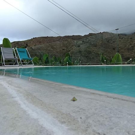 Casa Del Arbol De Bibiana 2 Villa Hermigua Eksteriør billede