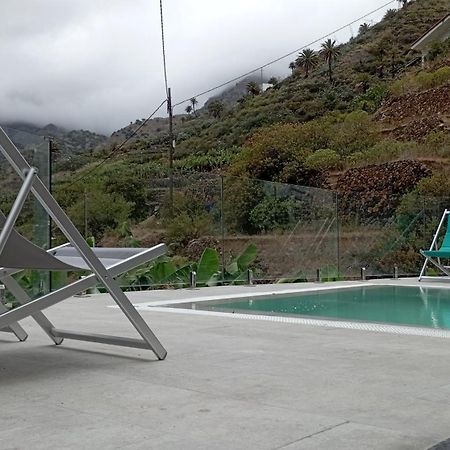 Casa Del Arbol De Bibiana 2 Villa Hermigua Eksteriør billede